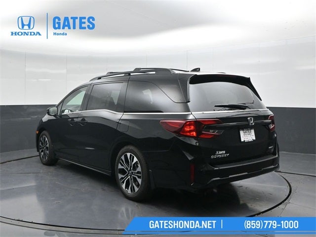 2026 Honda Odyssey Elite