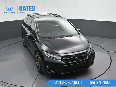 2026 Honda Odyssey Elite