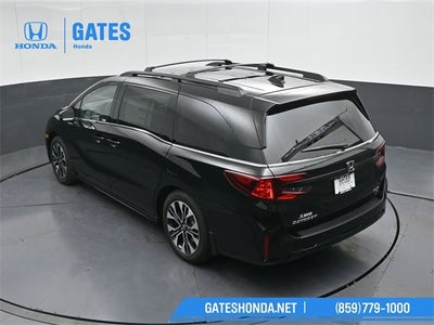 2026 Honda Odyssey Elite