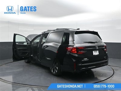 2026 Honda Odyssey Elite