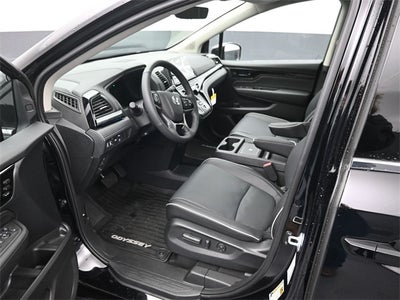 2026 Honda Odyssey Elite