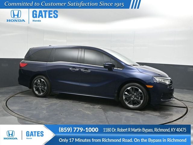 2024 Honda Odyssey Elite