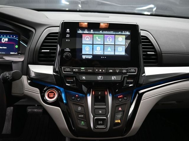 2024 Honda Odyssey Elite