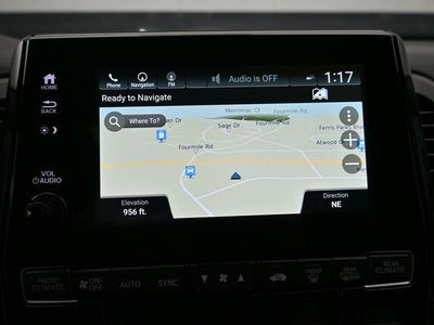 2024 Honda Odyssey Elite