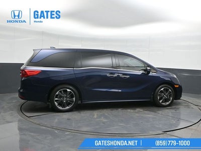 2024 Honda Odyssey Elite