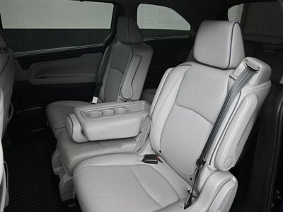 2024 Honda Odyssey Elite