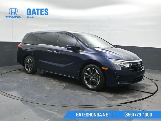 2024 Honda Odyssey Elite