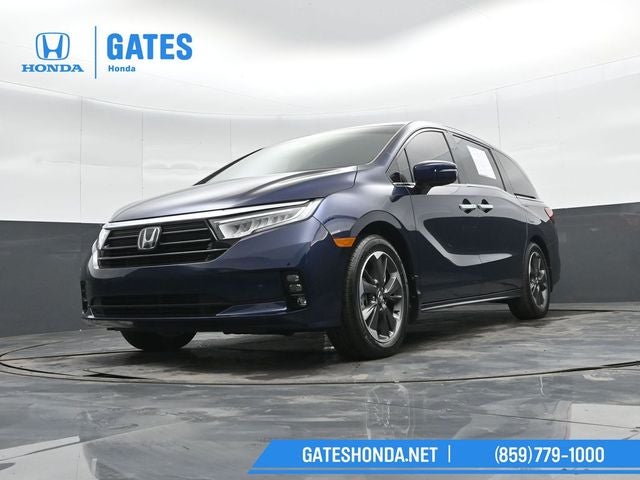 2024 Honda Odyssey Elite