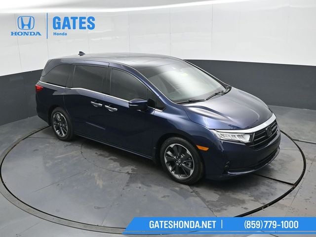 2024 Honda Odyssey Elite