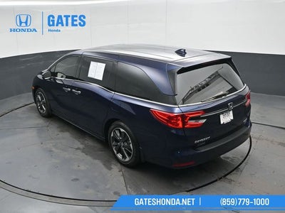 2024 Honda Odyssey Elite