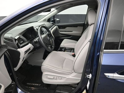 2024 Honda Odyssey Elite