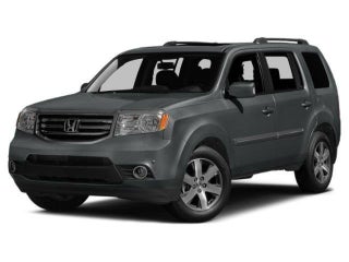 2014 Honda Pilot Touring