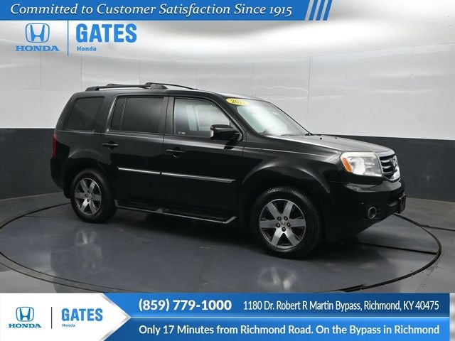 2012 Honda Pilot Touring