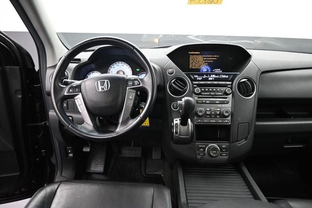 2012 Honda Pilot Touring
