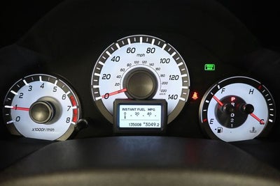 2012 Honda Pilot Touring