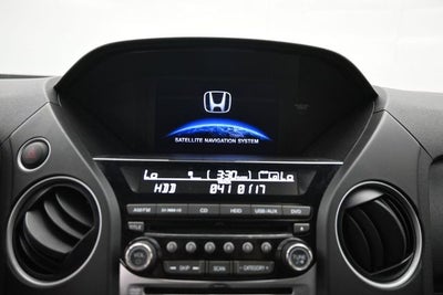 2012 Honda Pilot Touring