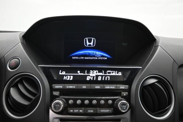 2012 Honda Pilot Touring