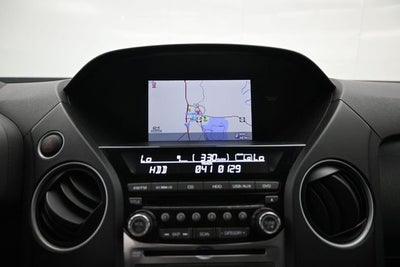 2012 Honda Pilot Touring
