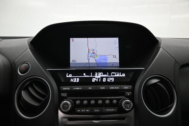 2012 Honda Pilot Touring