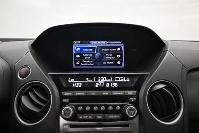 2012 Honda Pilot Touring