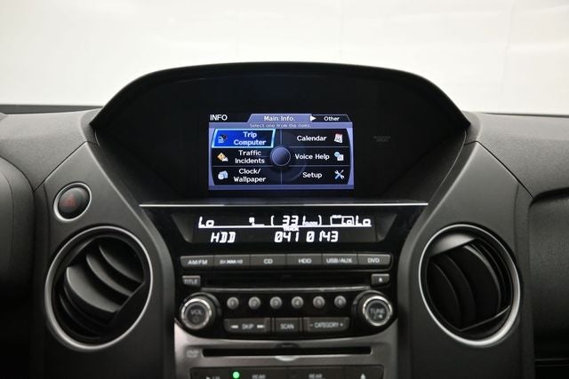 2012 Honda Pilot Touring