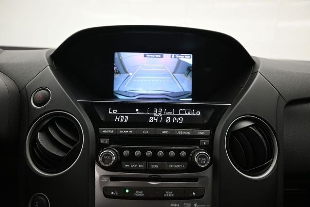 2012 Honda Pilot Touring