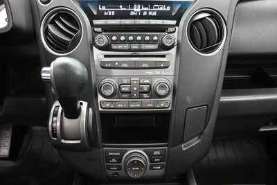 2012 Honda Pilot Touring