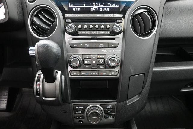 2012 Honda Pilot Touring