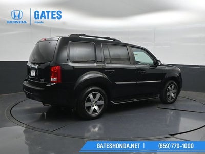 2012 Honda Pilot Touring