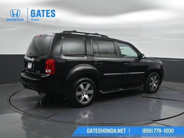 2012 Honda Pilot Touring