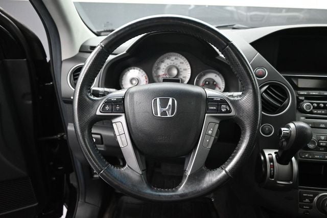 2012 Honda Pilot Touring