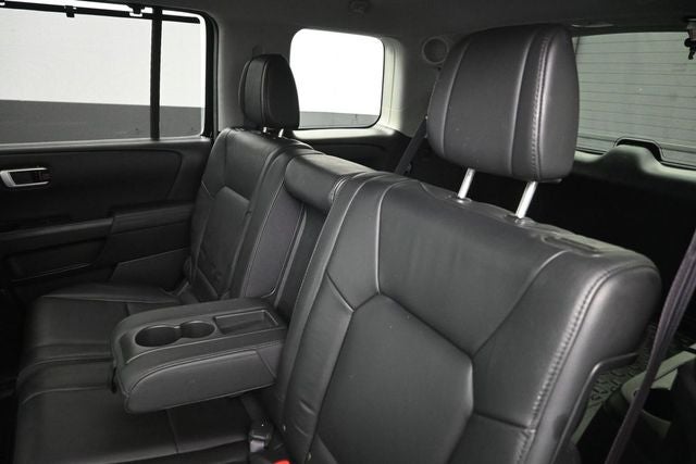 2012 Honda Pilot Touring