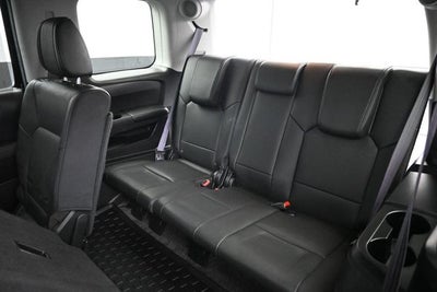 2012 Honda Pilot Touring