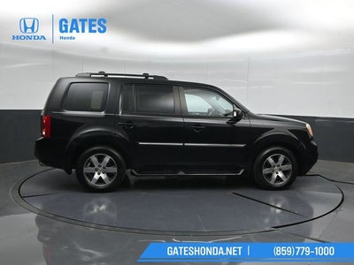 2012 Honda Pilot Touring