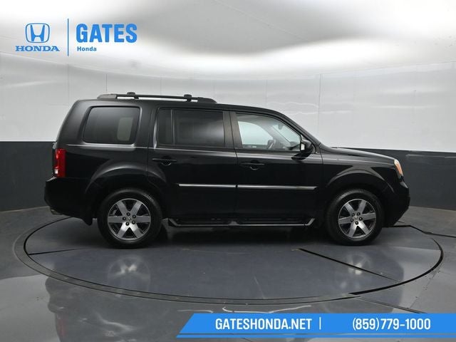 2012 Honda Pilot Touring