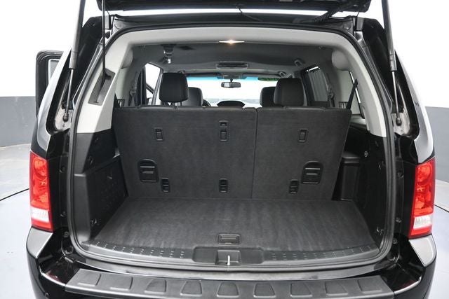 2012 Honda Pilot Touring