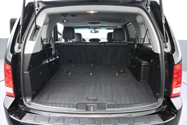 2012 Honda Pilot Touring