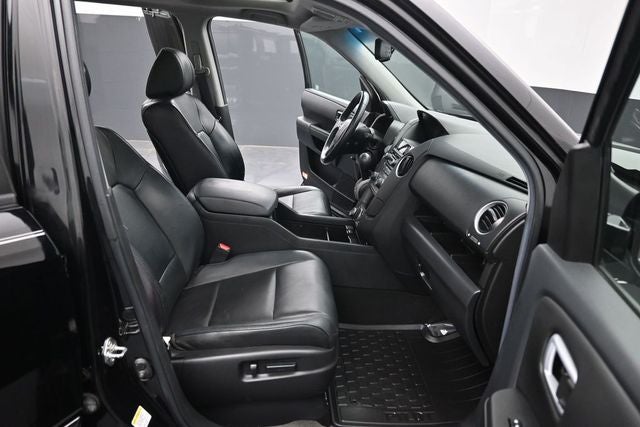2012 Honda Pilot Touring