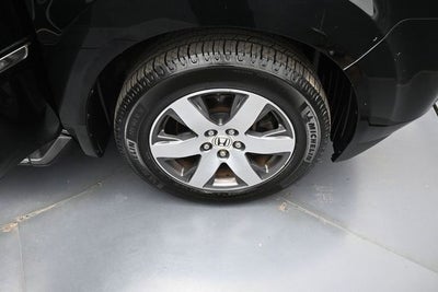 2012 Honda Pilot Touring