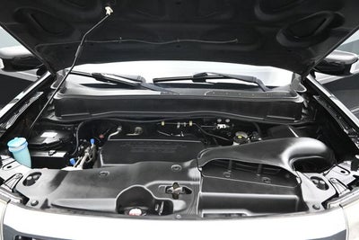 2012 Honda Pilot Touring