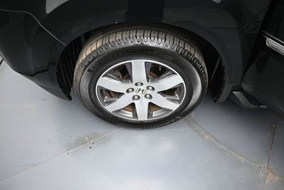 2012 Honda Pilot Touring