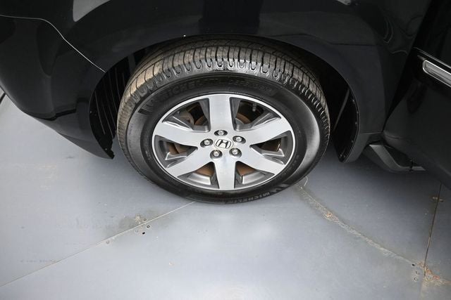 2012 Honda Pilot Touring