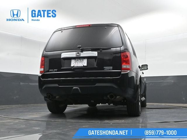 2012 Honda Pilot Touring