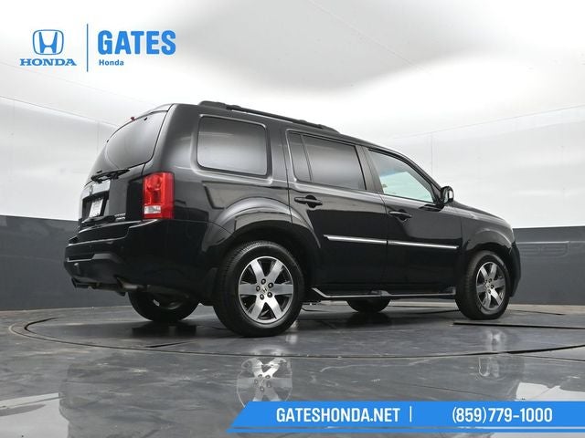 2012 Honda Pilot Touring