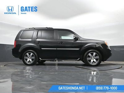 2012 Honda Pilot Touring
