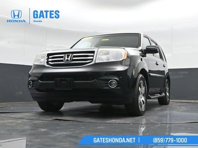 2012 Honda Pilot Touring
