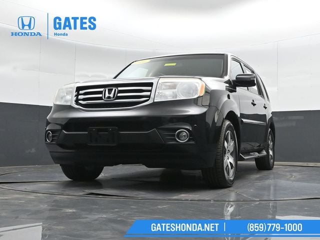 2012 Honda Pilot Touring