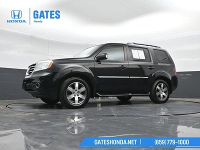 2012 Honda Pilot Touring