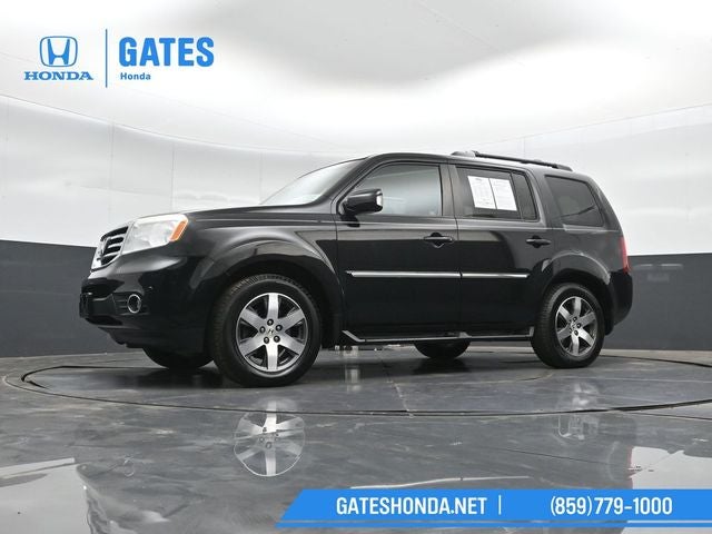 2012 Honda Pilot Touring