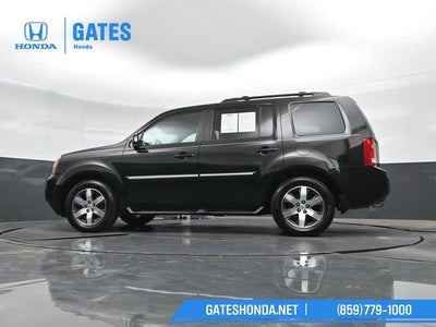 2012 Honda Pilot Touring